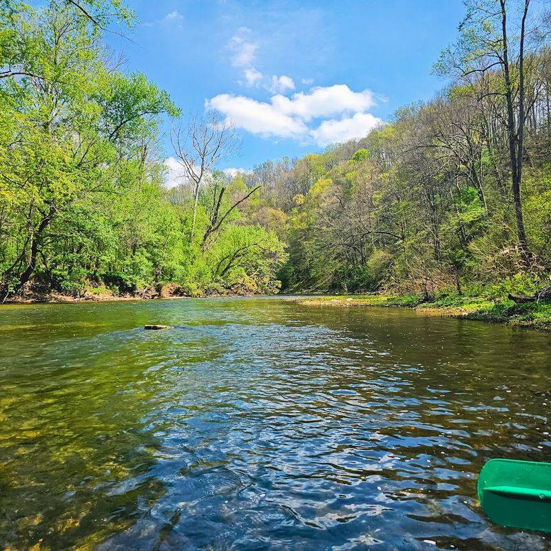 Milltown To Rothrock's Run