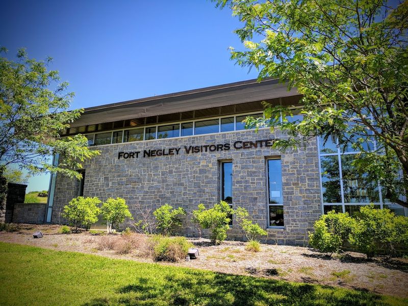 Fort Negley Visitors Center