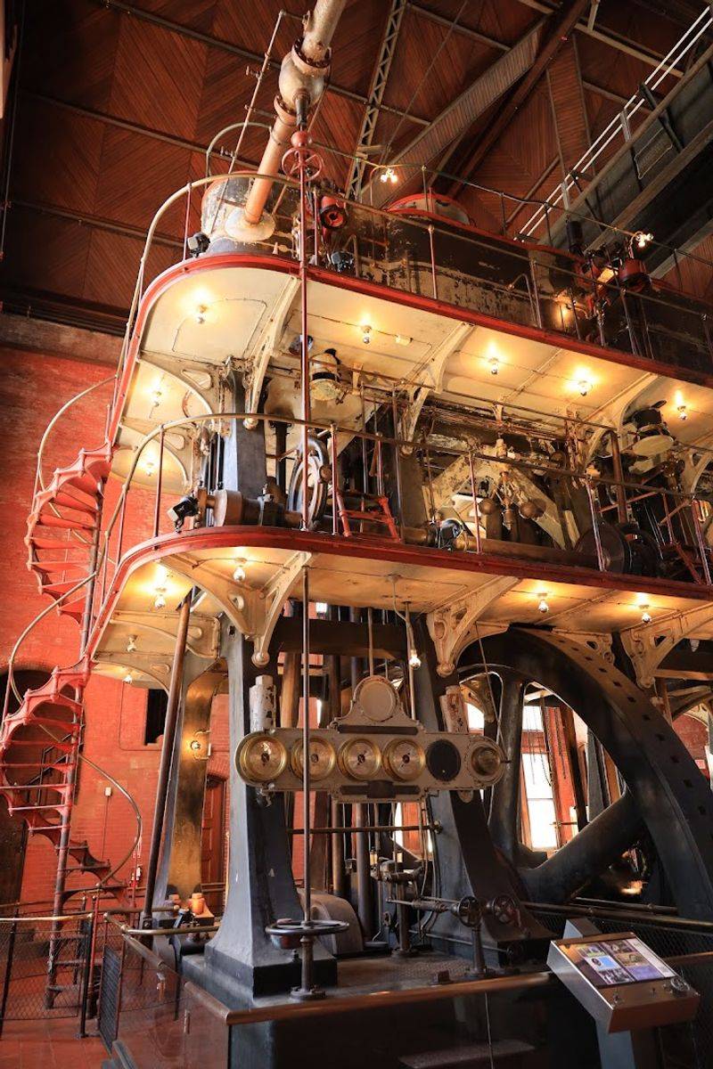 Metropolitan Waterworks Museum, Boston