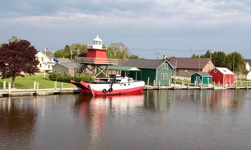 The Local Fishing Village Museum Charges Just $5 To Get In