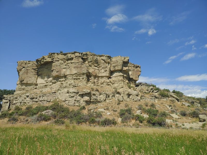 Pompeys Pillar