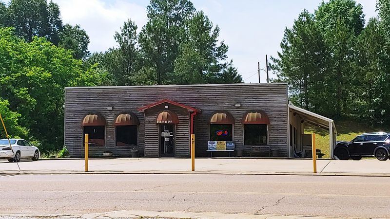 Fish Hut, Savannah