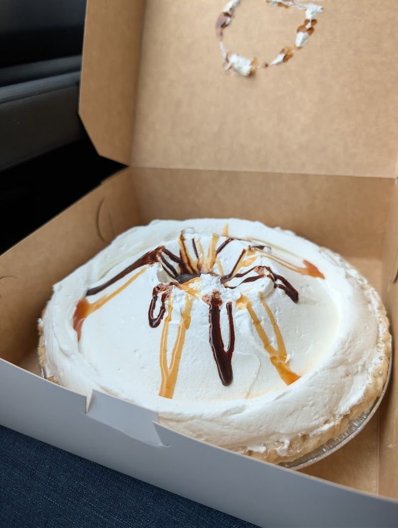 The Signature Pie You Cannot Miss