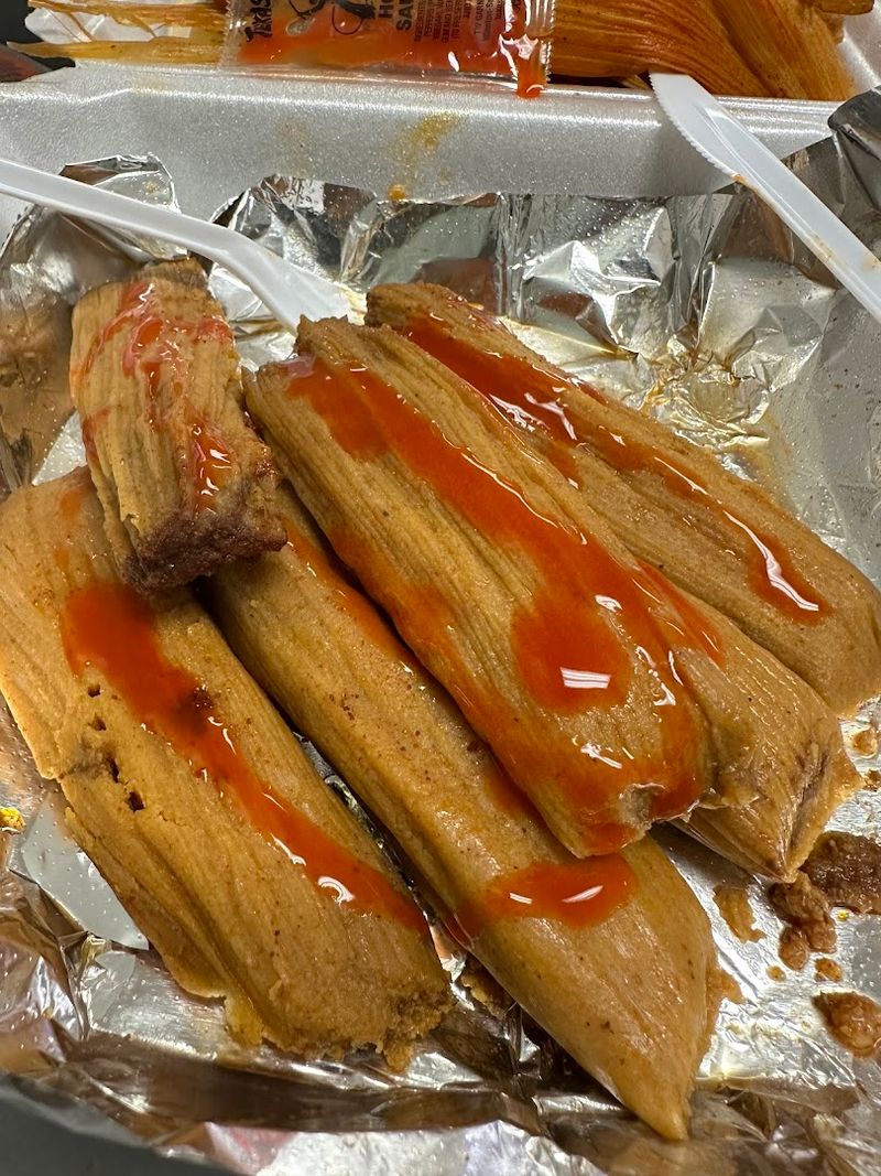 Tamales And Biscuits At A Donut Shop? Yes, Really