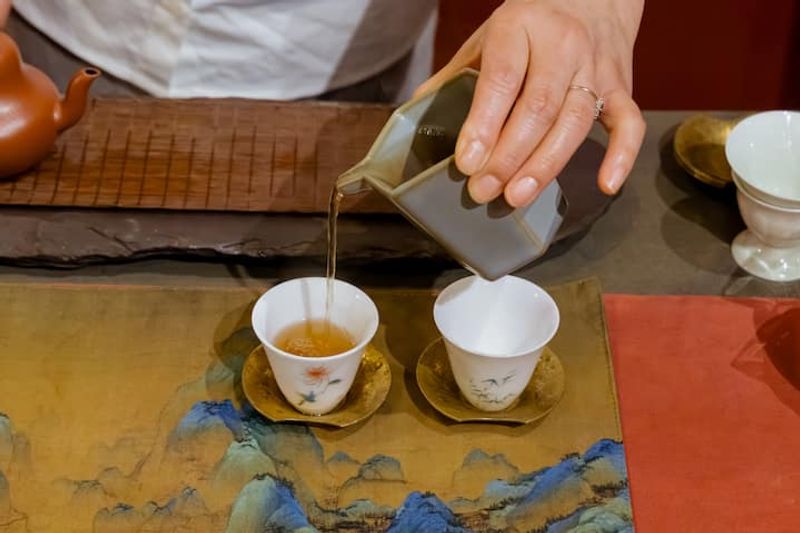 Jin Yun Fu Tea Shop