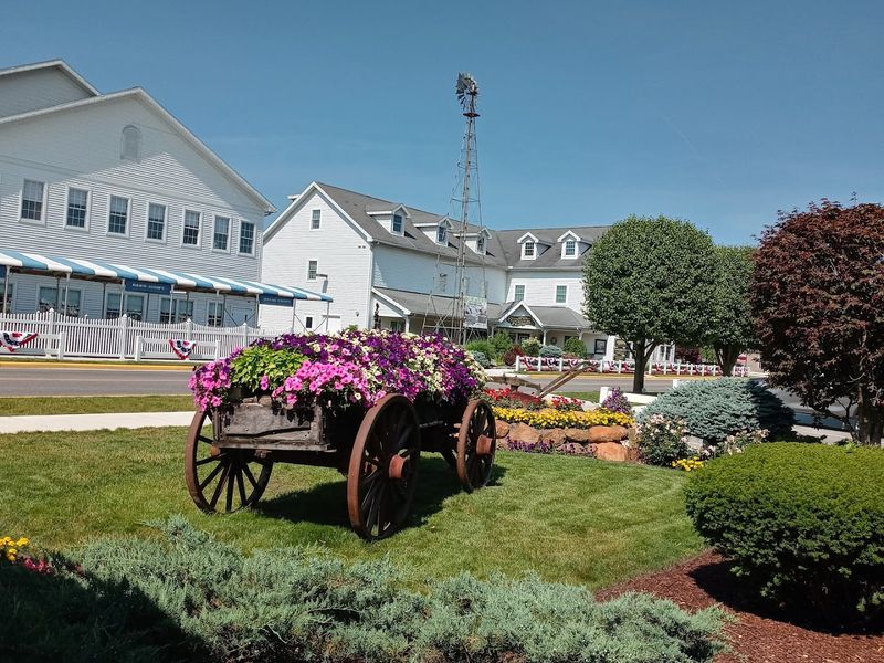 Preservation Efforts For Rock Structures