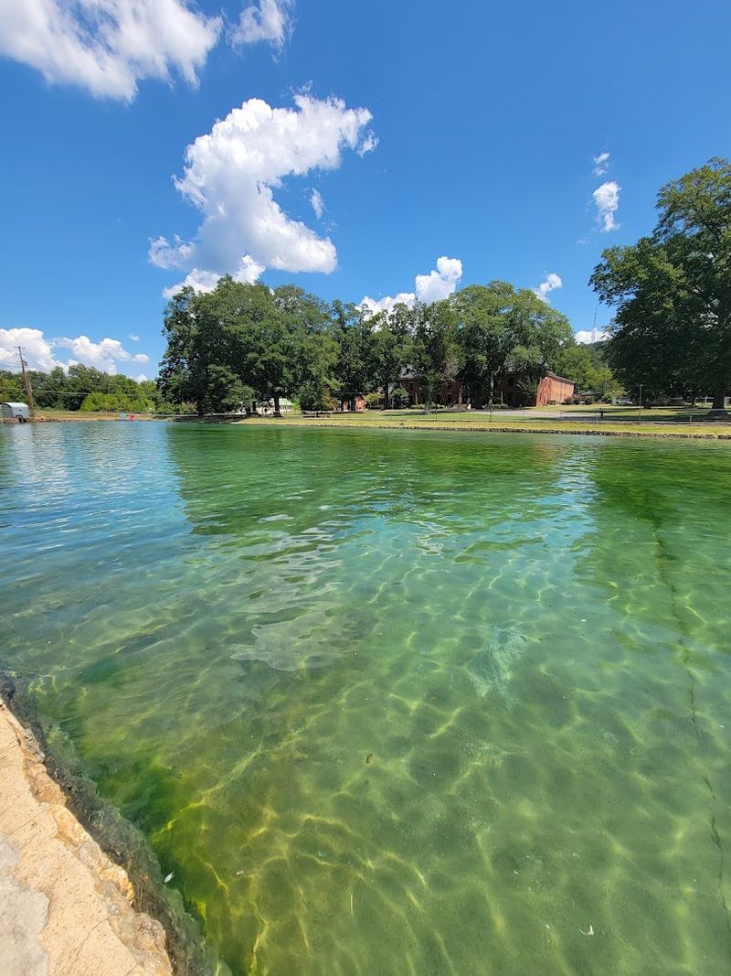 Safety Tips For Swimming In Natural Springs