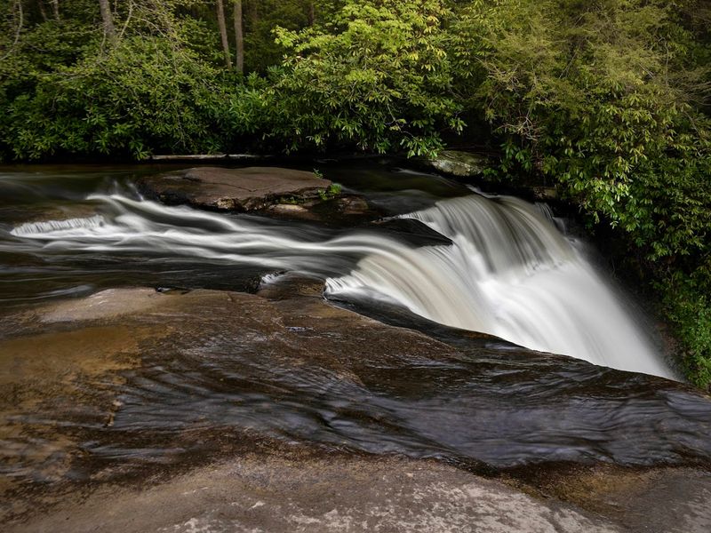 Best Times Of Day To Experience The Waterfall