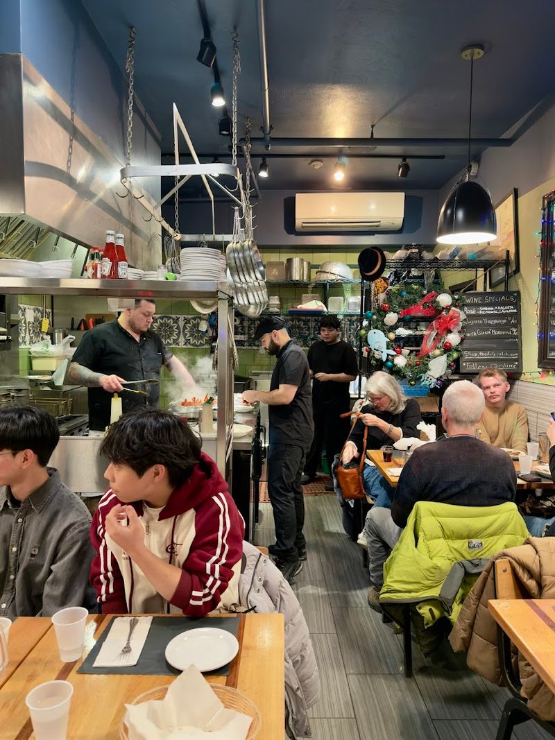 The Daily Catch, 323 Hanover Street 