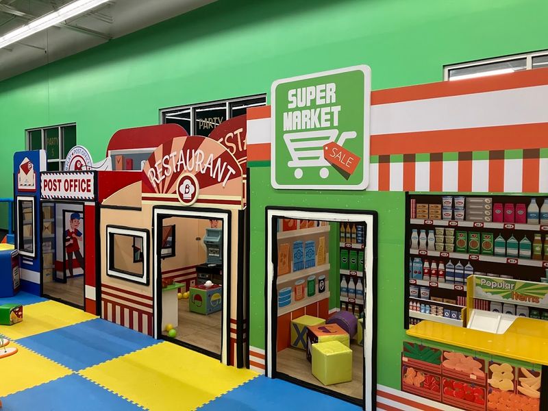 The Toddler Zone Is A Thoughtfully Designed World Of Its Own