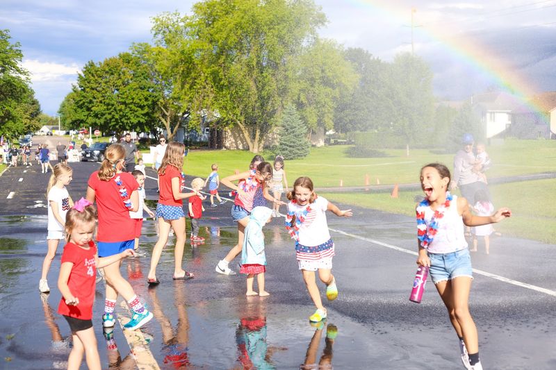 Families Can Enjoy Free Activities Before The Fireworks