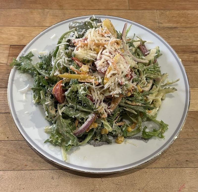 Seasonal Ingredients Highlighted In Menus