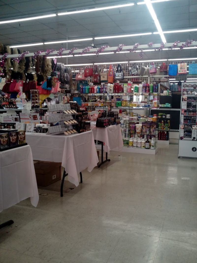 Alterations, Photos, And Phone Shops Add Variety
