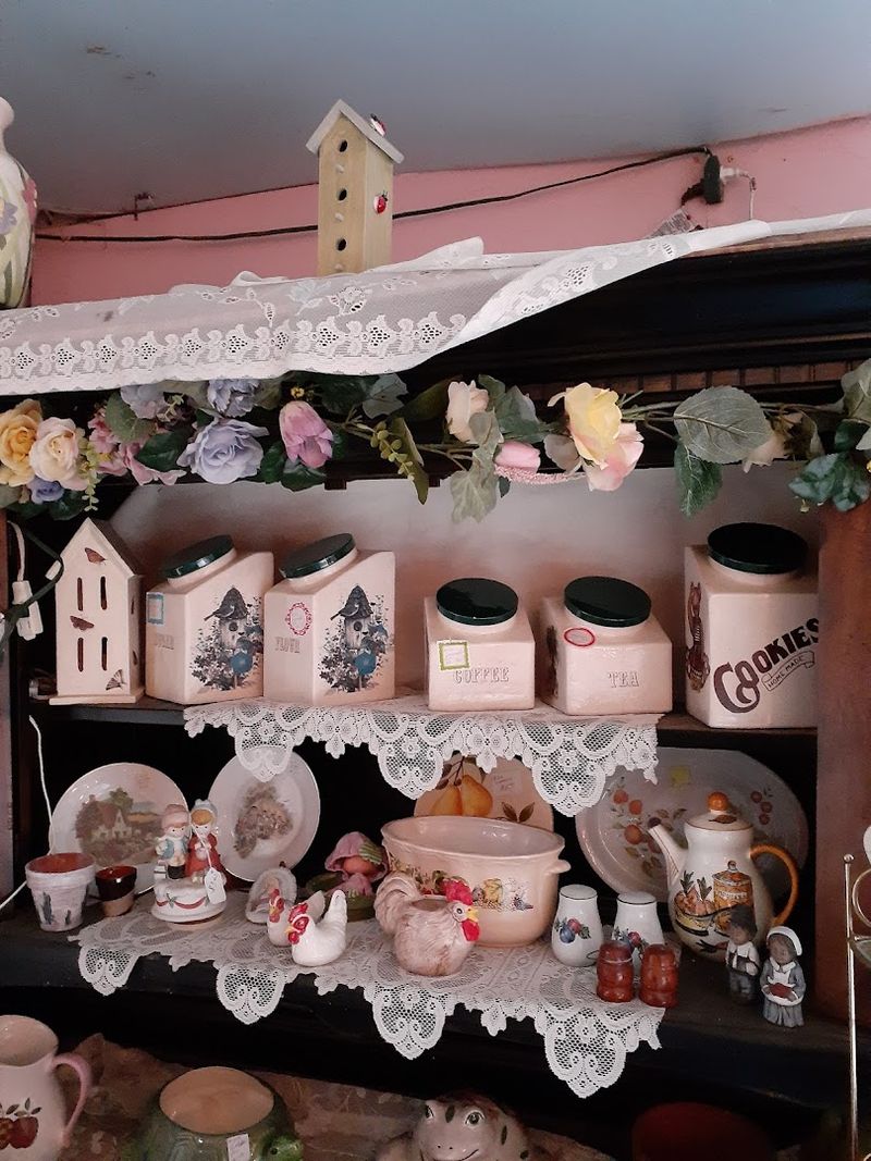 Antiques And Odd Finds Worth Taking Home