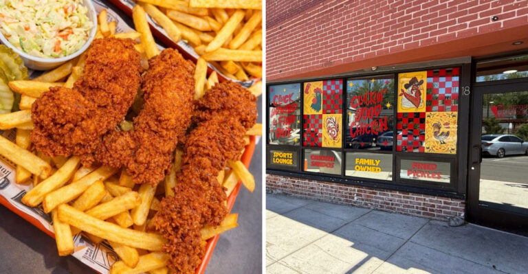Forget Everything You Know About Fried Chicken Because This Tiny Nevada Spot Changes The Game