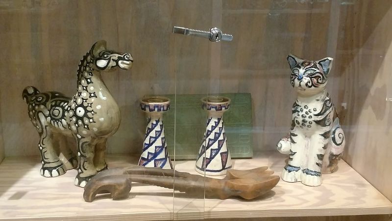 Shearwater Pottery