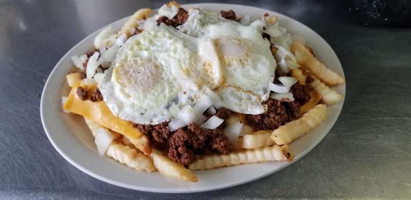 Paige And Charlie's Coney Island