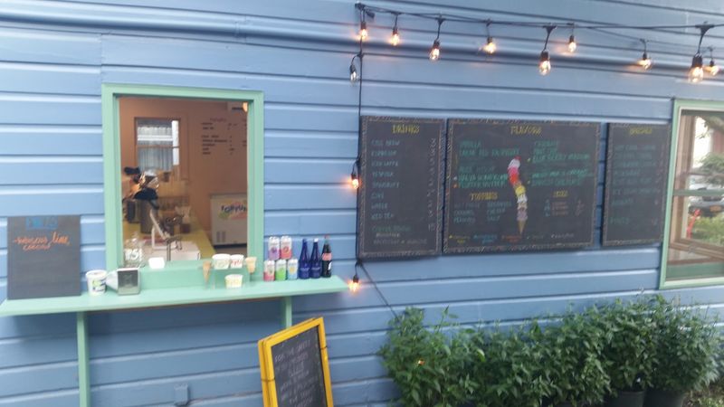 Peach Ice Cream Built On Local Roots
