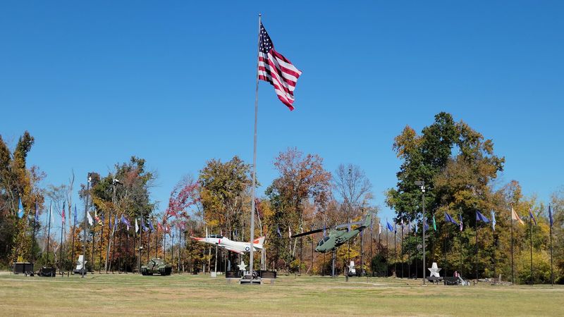 Collegedale Freedom Festival, Veterans Memorial Park, Collegedale