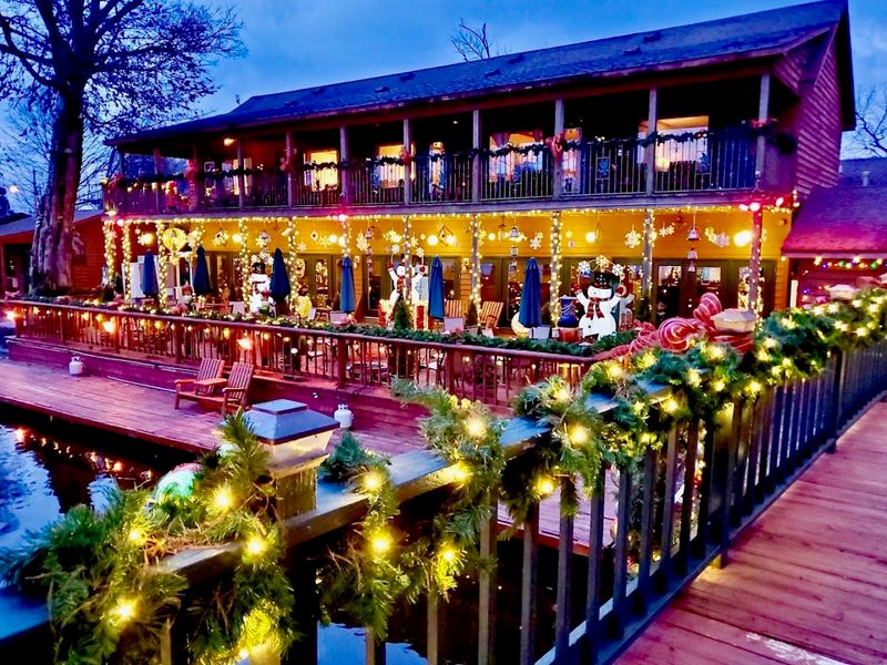The Fishhouse Restaurant And Its Locally Sourced Menu