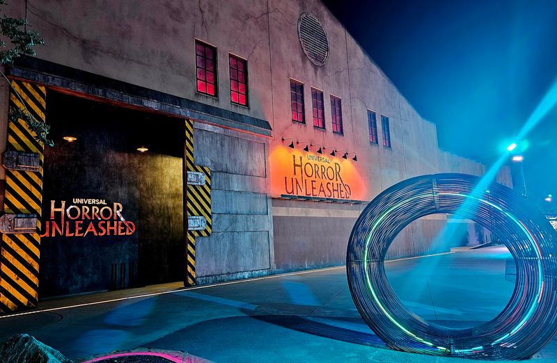 A Year-Round Halloween Feel Sets It Apart In Las Vegas