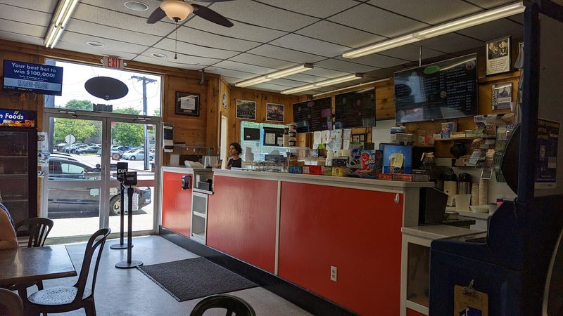 Ron's Gourmet Ice Cream And Twentieth Century Bowling Alley, Hyde Park