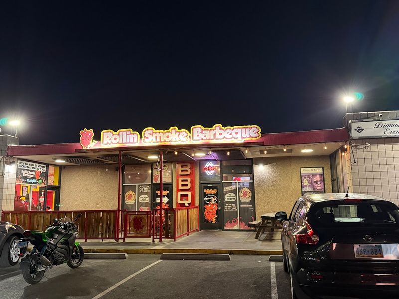Rollin Smoke Barbeque