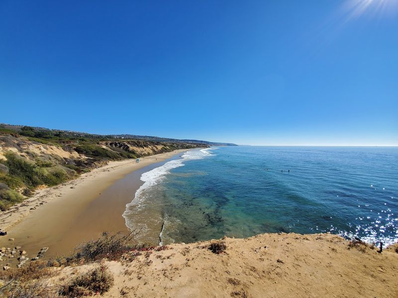 Crystal Cove State Park Beach Camping, Laguna Beach