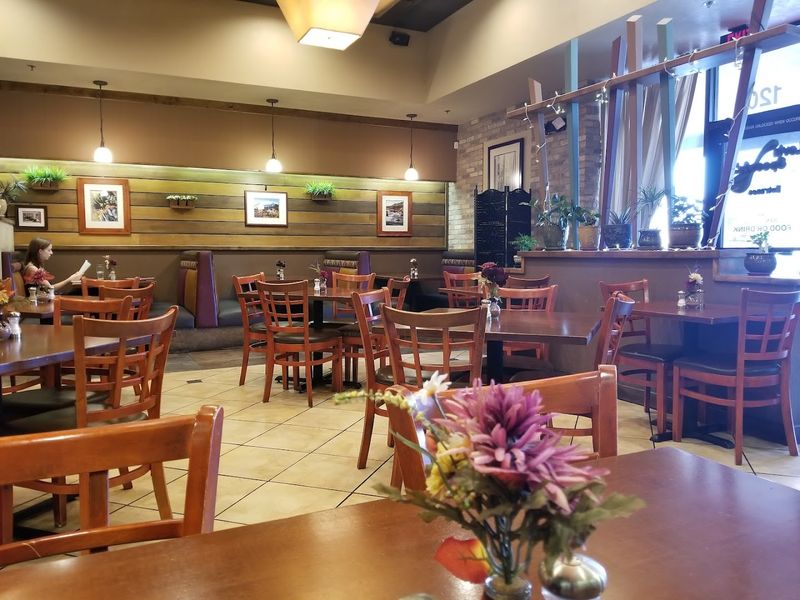 Lovin' Spoonfuls Vegan Restaurant And Bakery