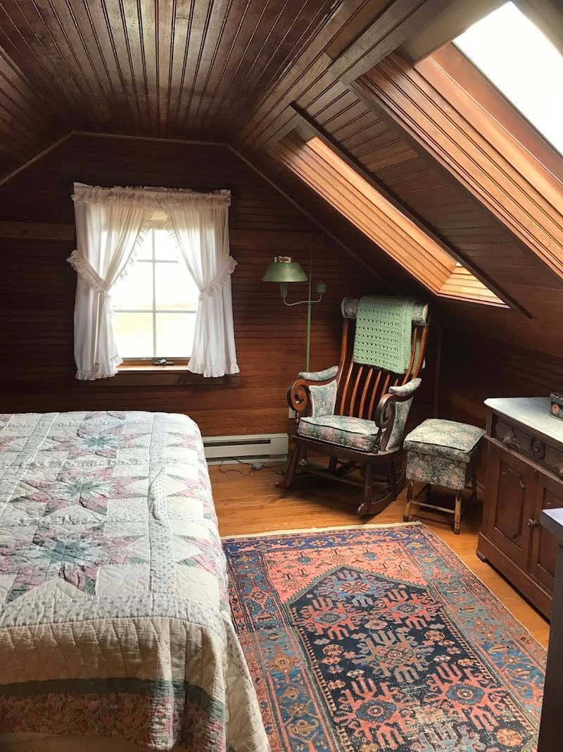 Branch Farm Bed And Breakfast
