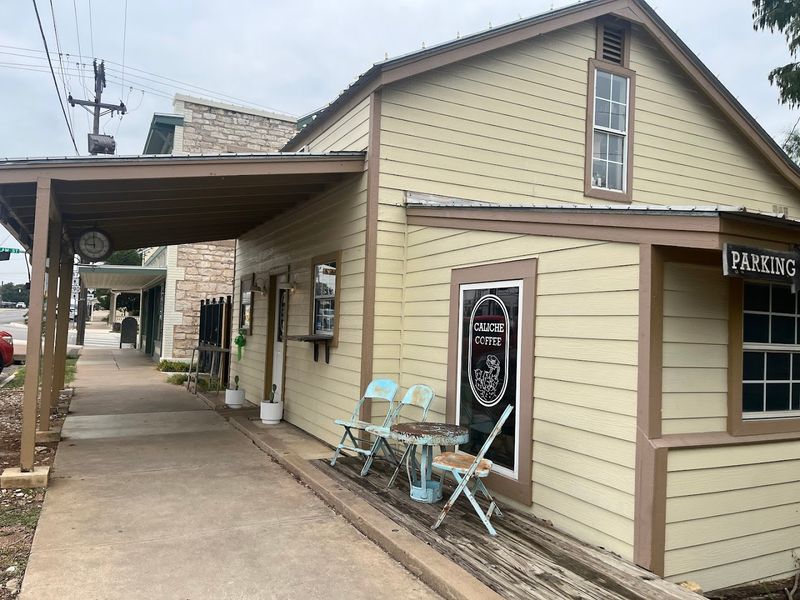 Caliche Coffee & Roasters