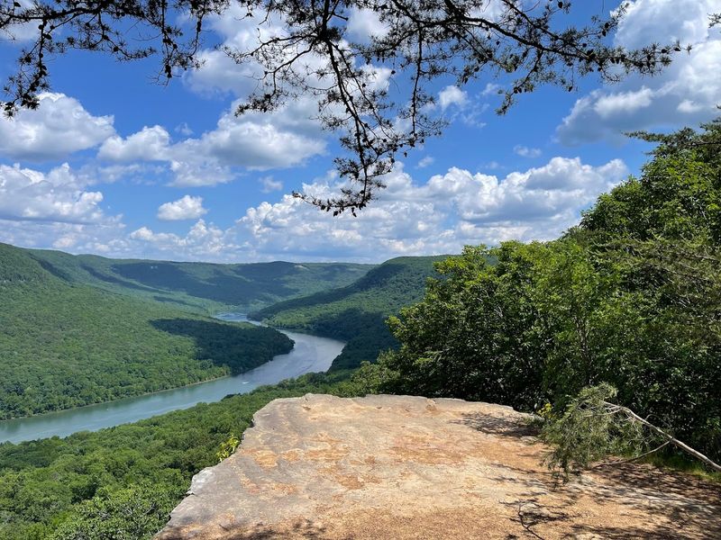 Snooper's Rock And The View That Stops Conversations