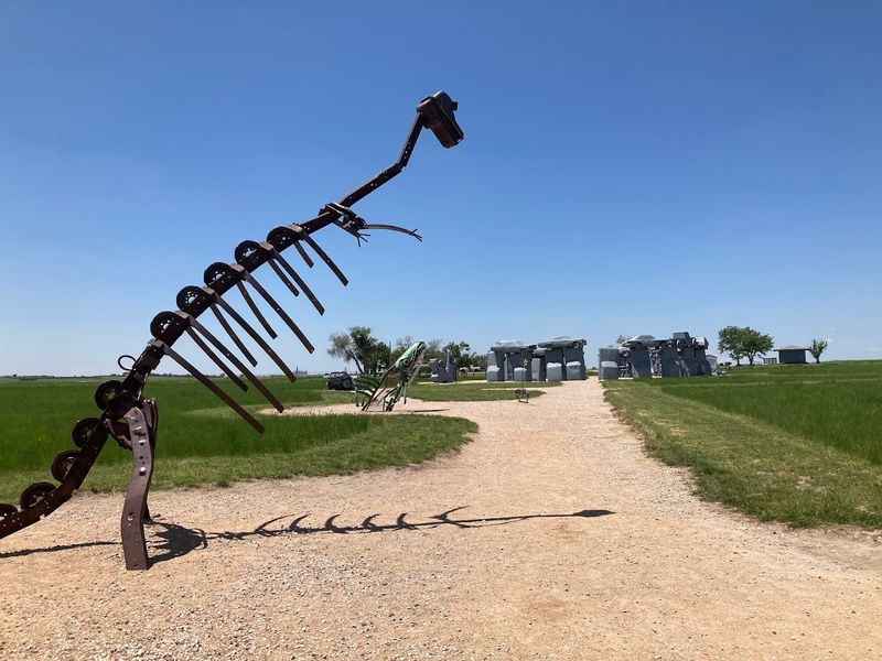 The Car Art Reserve