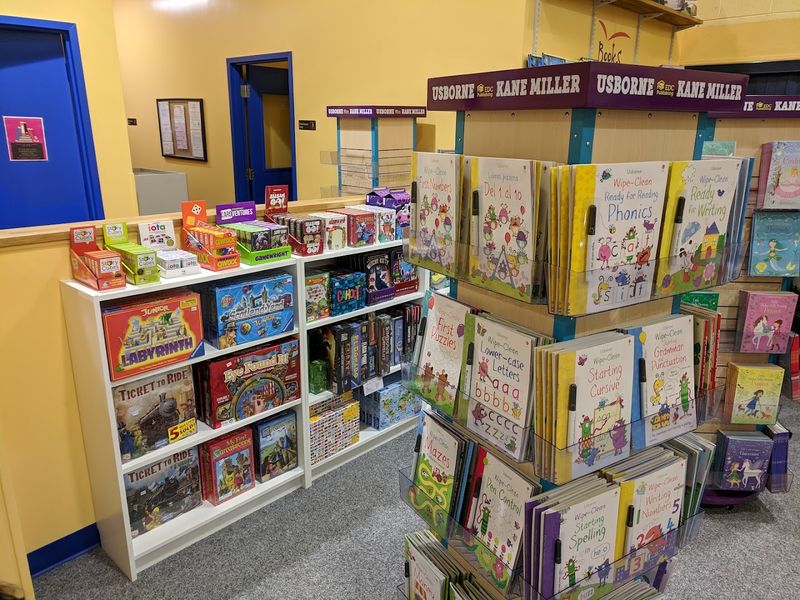 The Bookstore Inside That Sells More Than Just Books