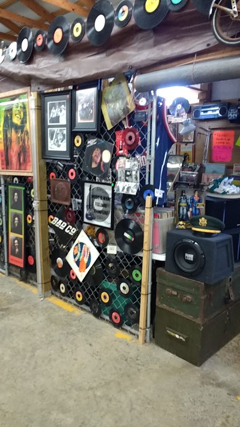 Vintage Records And Collectibles For The Devoted Searcher