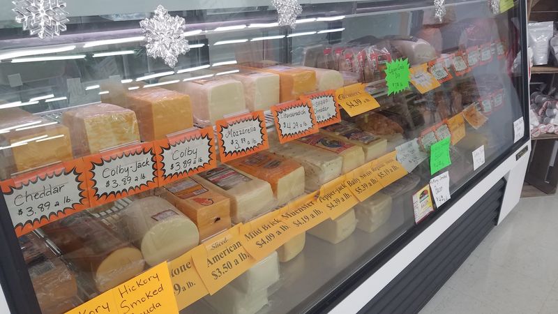 Cut-To-Order Meats And Cheeses Give It An Old-Fashioned Feel