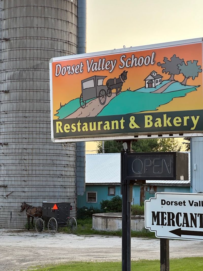 The Amish Country Setting Makes The Drive Part Of The Experience