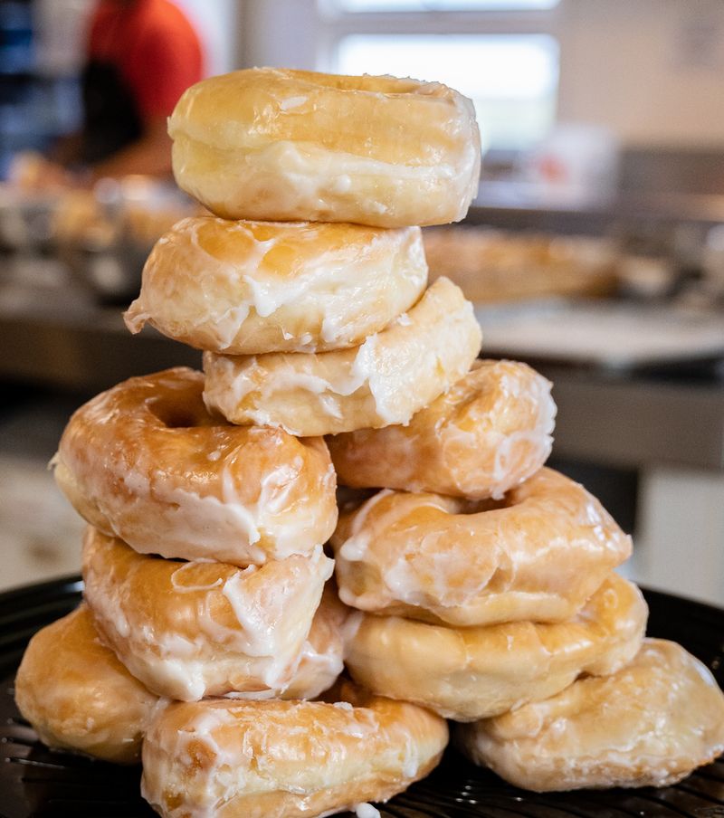 Donut Saturdays Are A Whole Event