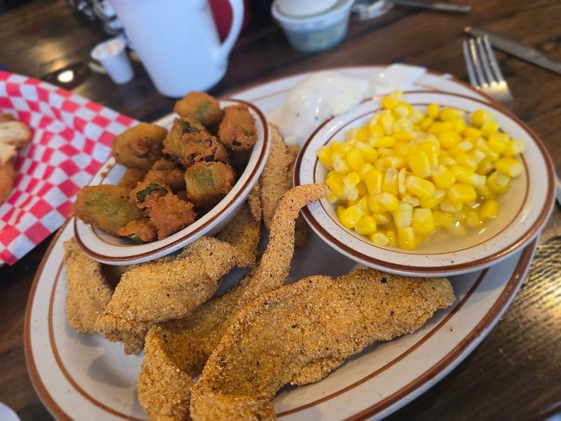 Fried Catfish That Rivals Any Seafood Spot