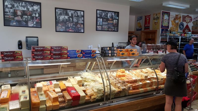 Wisconsin Cheeses Add Another Local Reason To Stop