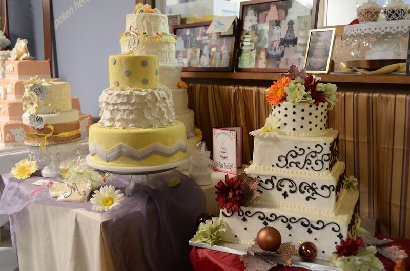 Custom Cakes Make It A Go-To Spot For Celebrations