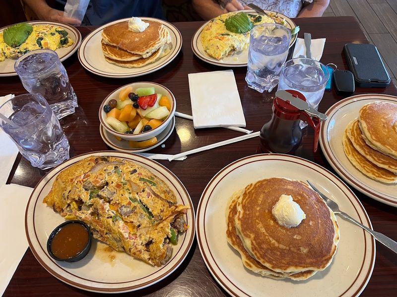 The Menu Goes Far Beyond A Basic Breakfast Plate