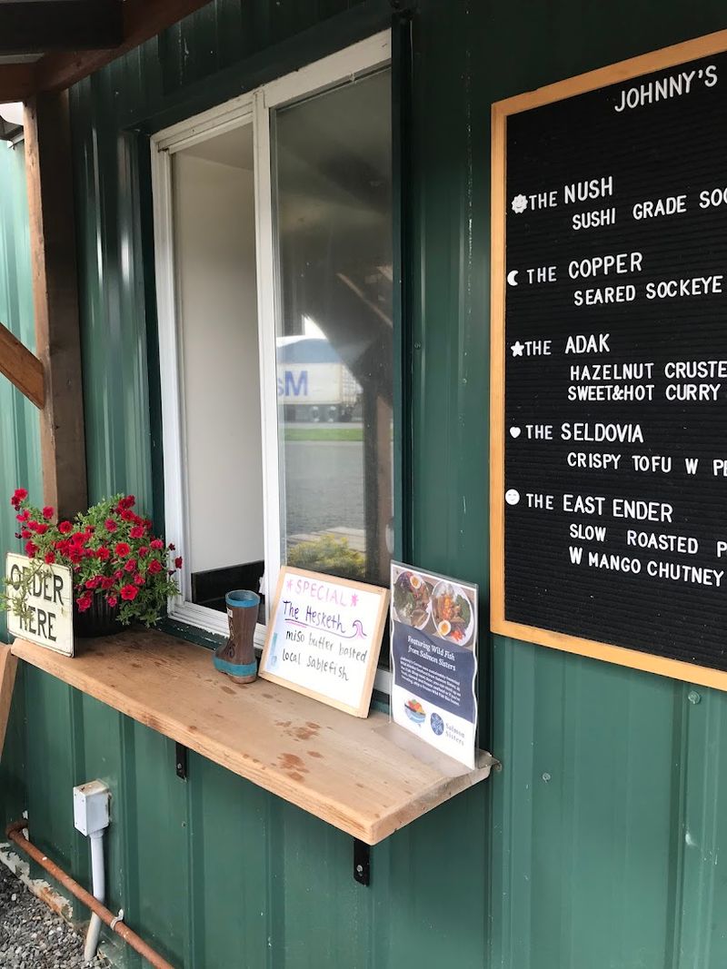 Johnny's Corner
