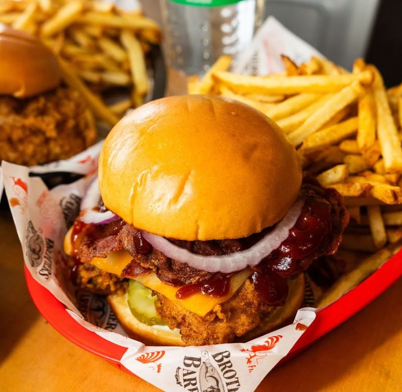 Signature Sauces Give The Menu Its Personality