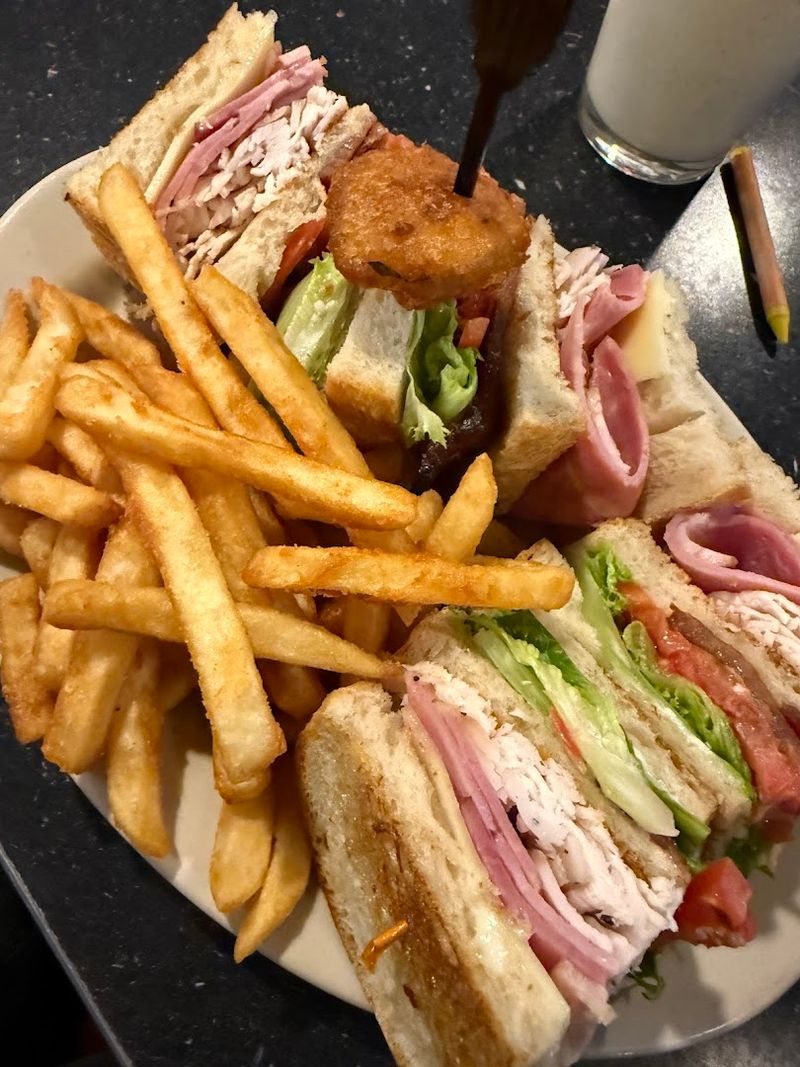 Generous Portions That Actually Fill You Up