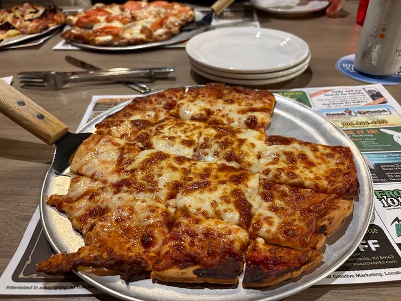 The Pizza Recipe Dates Back To Its Cicero, Illinois Days