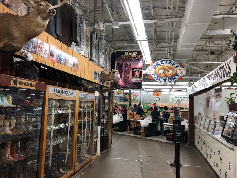 Plenty To Explore Past The Food