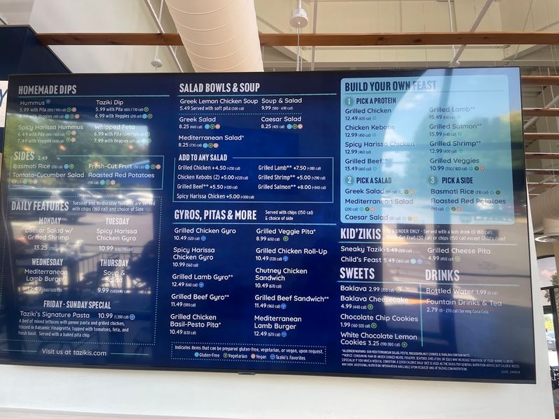 A Menu Built For Every Kind Of Eater