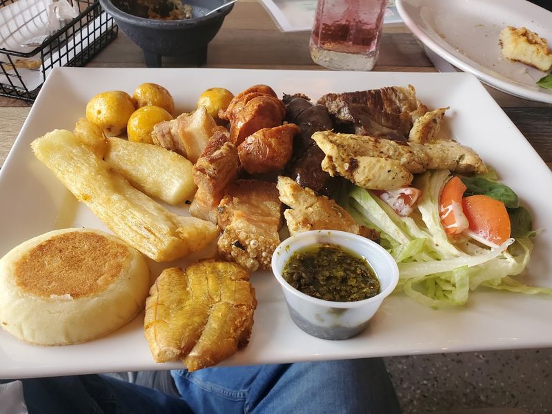 Why Los Kioskos Deserves A Permanent Spot On Your Food List