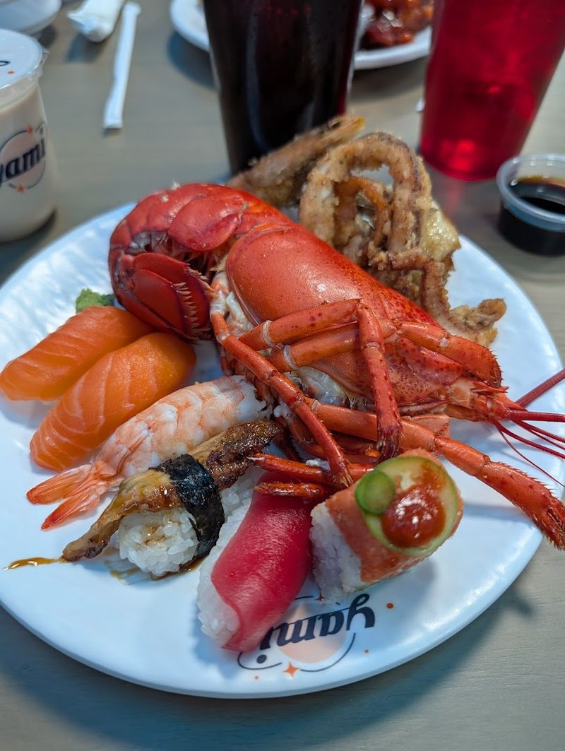 Sushi Station Worth Every Bite